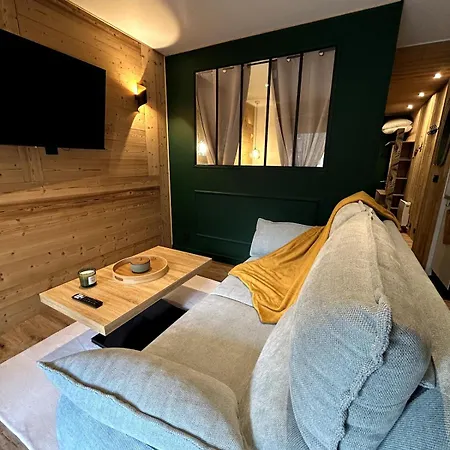 Dolce - Randos, Design & Confort In Saint-lary Lägenhet