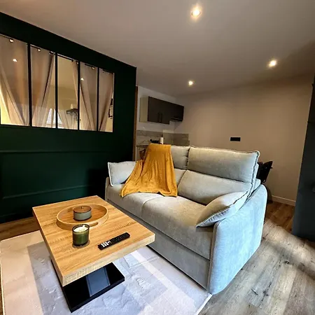 Lägenhet Dolce - Randos, Design & Confort In Saint-lary