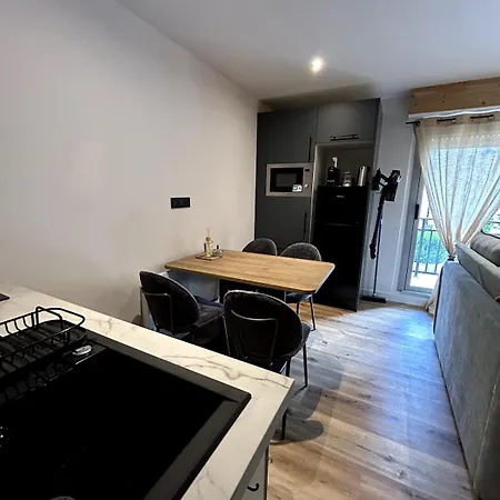 Dolce - Ideal Couple - Balcon - Calme - Randonnee & Cyclisme - Nature - Esprit - Detente Et Therme A Proximite - Speciale Printemps Appartement Saint-Lary-Soulan