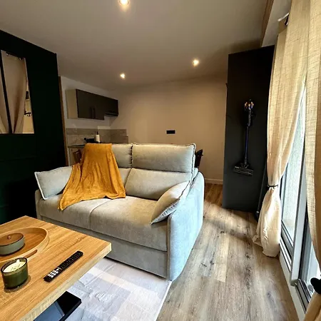 Lägenhet Dolce - Randos, Design & Confort In Saint-lary *