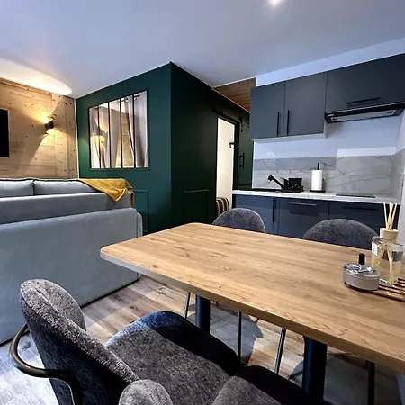 Lägenhet Dolce - Randos, Design & Confort In Saint-lary Saint-Lary-Soulan