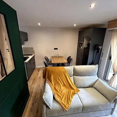 Lägenhet Dolce - Randos, Design & Confort In Saint-lary