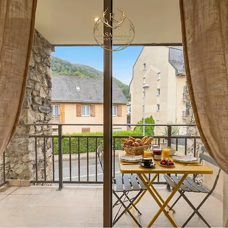 Dolce - Ideal Couple - Balcon - Calme - Randonnee & Cyclisme - Nature - Esprit - Detente Et Therme A Proximite - Speciale Printemps Lejlighed *