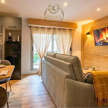 Dolce - Ideal Couple - Balcon - Calme - Randonnee & Cyclisme - Nature - Esprit - Detente Et Therme A Proximite - Speciale Printemps Apartmán *