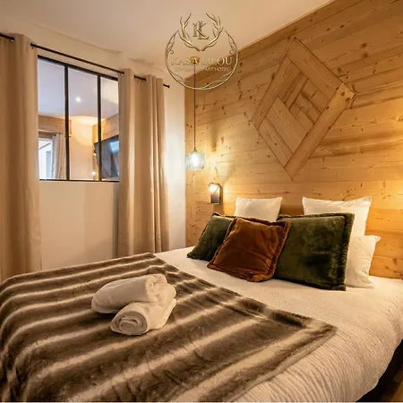 Dolce - Ideal Couple - Balcon - Calme - Randonnee & Cyclisme - Nature - Esprit - Detente Et Therme A Proximite - Speciale Printemps Apartmán Saint-Lary-Soulan