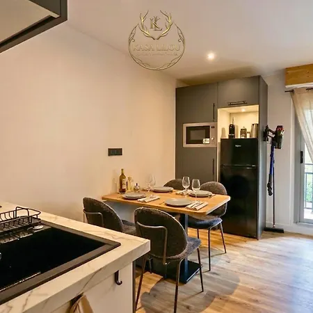 Dolce - Ideal Couple - Balcon - Calme - Randonnee & Cyclisme - Nature - Esprit - Detente Et Therme A Proximite - Speciale Printemps * Saint-Lary-Soulan
