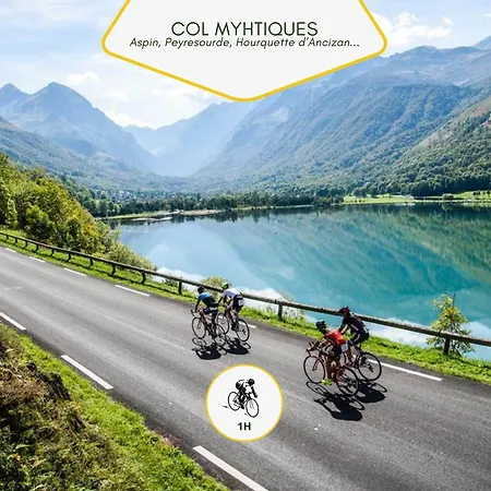 Dolce - Ideal Couple - Balcon - Calme - Randonnee & Cyclisme - Nature - Esprit - Detente Et Therme A Proximite - Speciale Printemps Lejlighed *