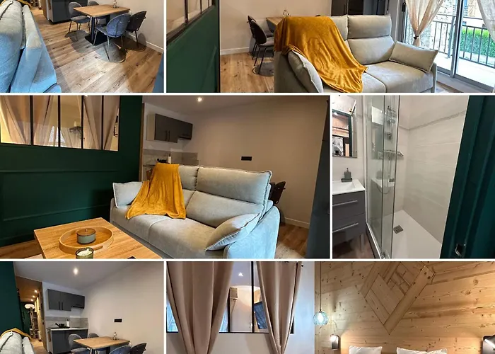 Dolce - Ideal Couple - Balcon - Calme - Randonnee & Cyclisme - Nature - Esprit - Detente Et Therme A Proximite - Speciale Printemps