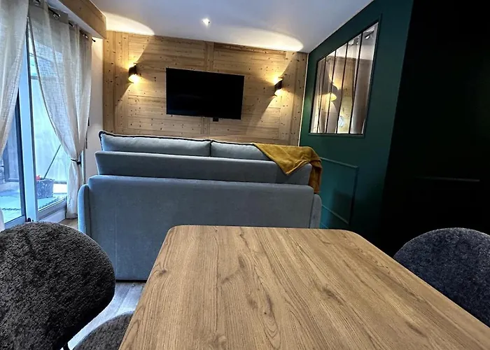 Appartement Dolce - Ideal Couple - Balcon - Calme - Randonnee & Cyclisme - Nature - Esprit - Detente Et Therme A Proximite - Speciale Printemps