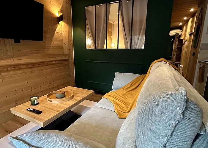 Dolce - Ideal Couple - Balcon - Calme - Randonnee & Cyclisme - Nature - Esprit - Detente Et Therme A Proximite - Speciale Printemps Saint-Lary-Soulan