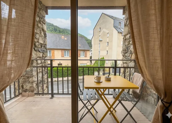 Dolce - Ideal Couple - Balcon - Calme - Randonnee & Cyclisme - Nature - Esprit - Detente Et Therme A Proximite - Speciale Printemps *