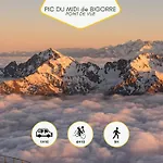 Dolce - Ideal Couple - Balcon - Calme - Randonnee & Cyclisme - Nature - Esprit - Detente Et Therme A Proximite - Speciale Printemps Apartment