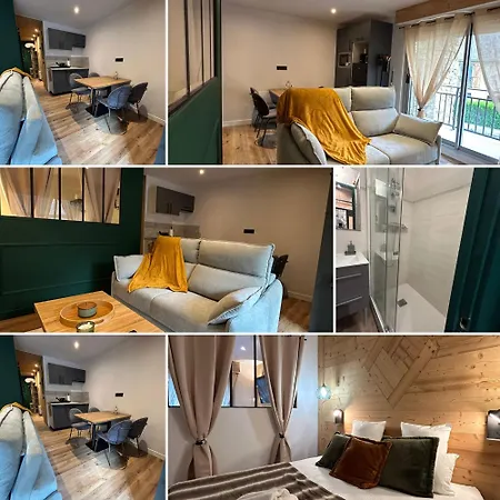 Dolce - Randos, Design & Confort In Saint-lary