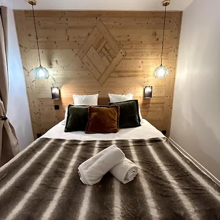 شقة Dolce - Randos, Design & Confort In Saint-lary سانت لاري سولون