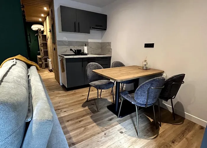 Appartamento Dolce - Idéal Couple - Balcon - Calme - Randonnée&cyclisme - Nature - Esprit - Détente Et Therme à Proximité - Spéciale Printemps *