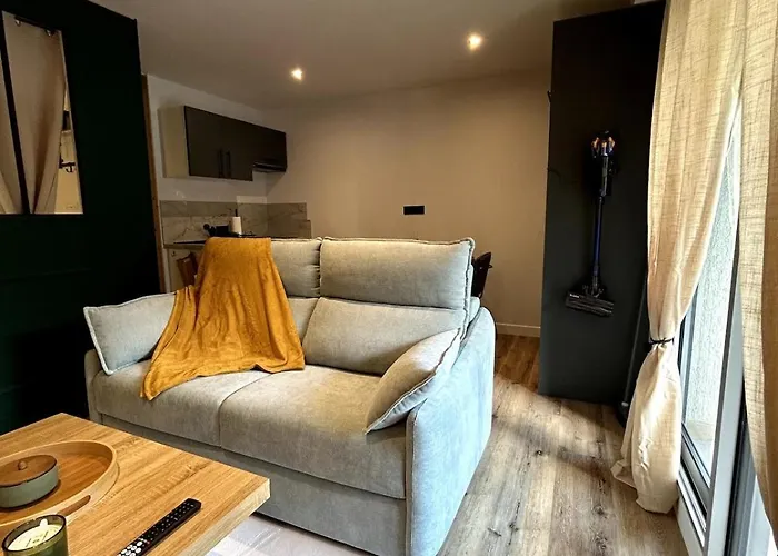 Appartamento Dolce - Idéal Couple - Balcon - Calme - Randonnée&cyclisme - Nature - Esprit - Détente Et Therme à Proximité - Spéciale Printemps *