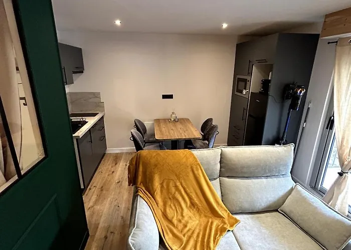 Appartamento Dolce - Idéal Couple - Balcon - Calme - Randonnée&cyclisme - Nature - Esprit - Détente Et Therme à Proximité - Spéciale Printemps