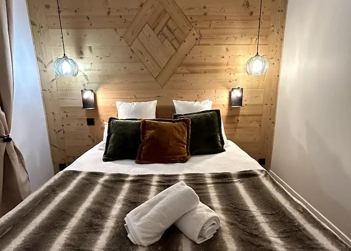 Appartamento Dolce - Idéal Couple - Balcon - Calme - Randonnée&cyclisme - Nature - Esprit - Détente Et Therme à Proximité - Spéciale Printemps Saint-Lary-Soulan